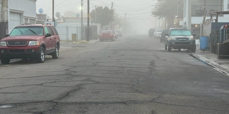 Traerá 2da. Tormenta Invernal fuertes vientos a la región