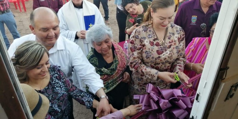 Ya cuenta Riíto con Dispensario Médico